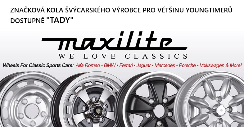 Maxilite wheels