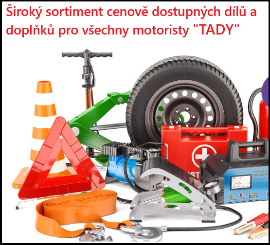 DOPŇKOVÝ SORTIMENT