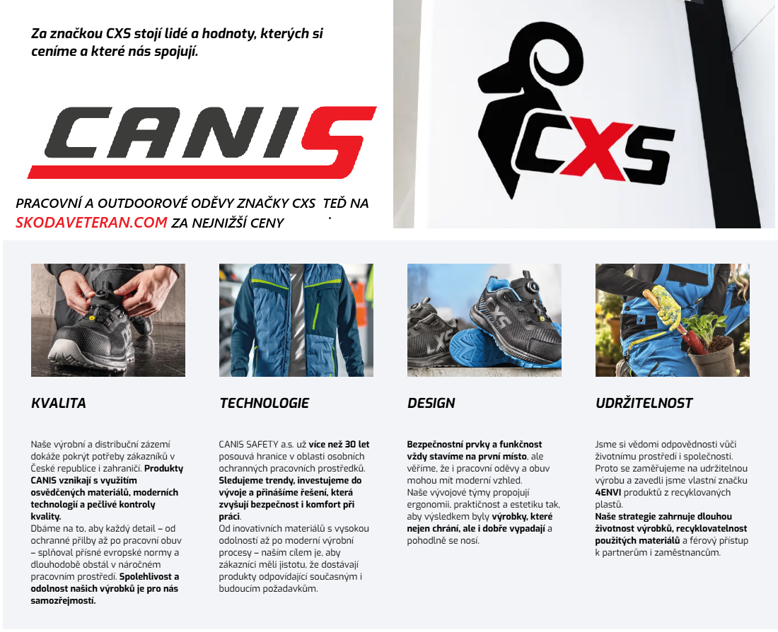Canis Safety